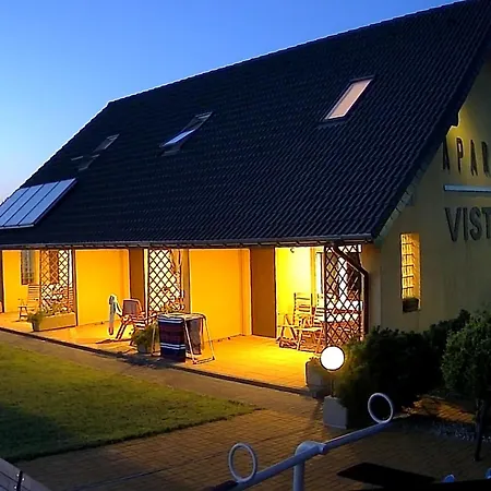 Vista Mare Apartamento Cisowo