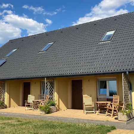 Apartamento Vista Mare Cisowo