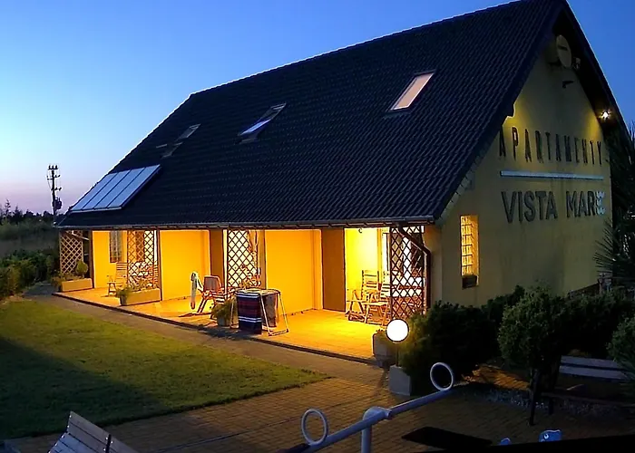 Vista Mare Apartamento Zizow