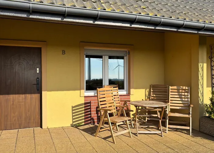 Vista Mare Apartamento Zizow