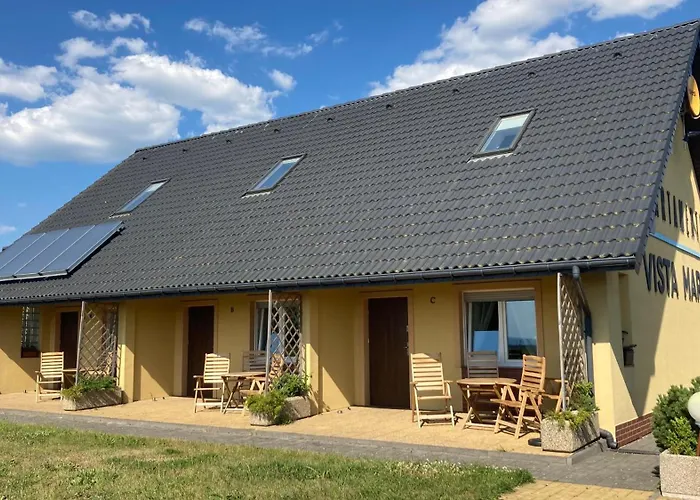 Apartamento Vista Mare Zizow